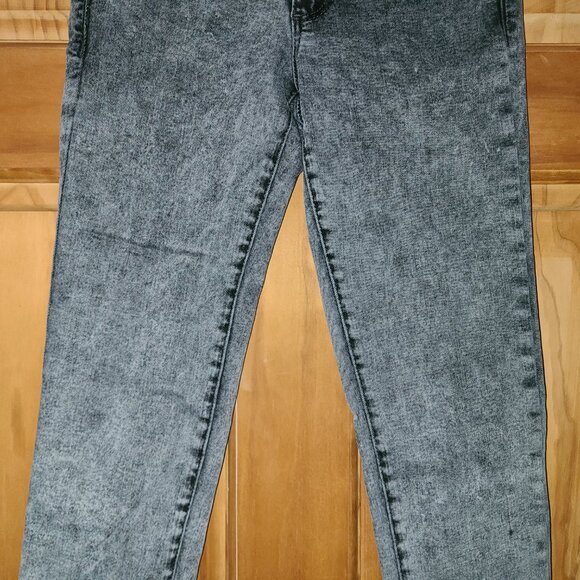 Garage Denim High Rise Skinny Jeans - Picture 4 of 9